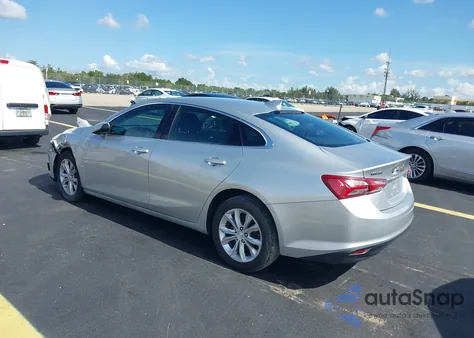2020 Chevrolet Malibu Fwd Lt из США, поврежденный, VIN 1G1ZD5ST4LF094054